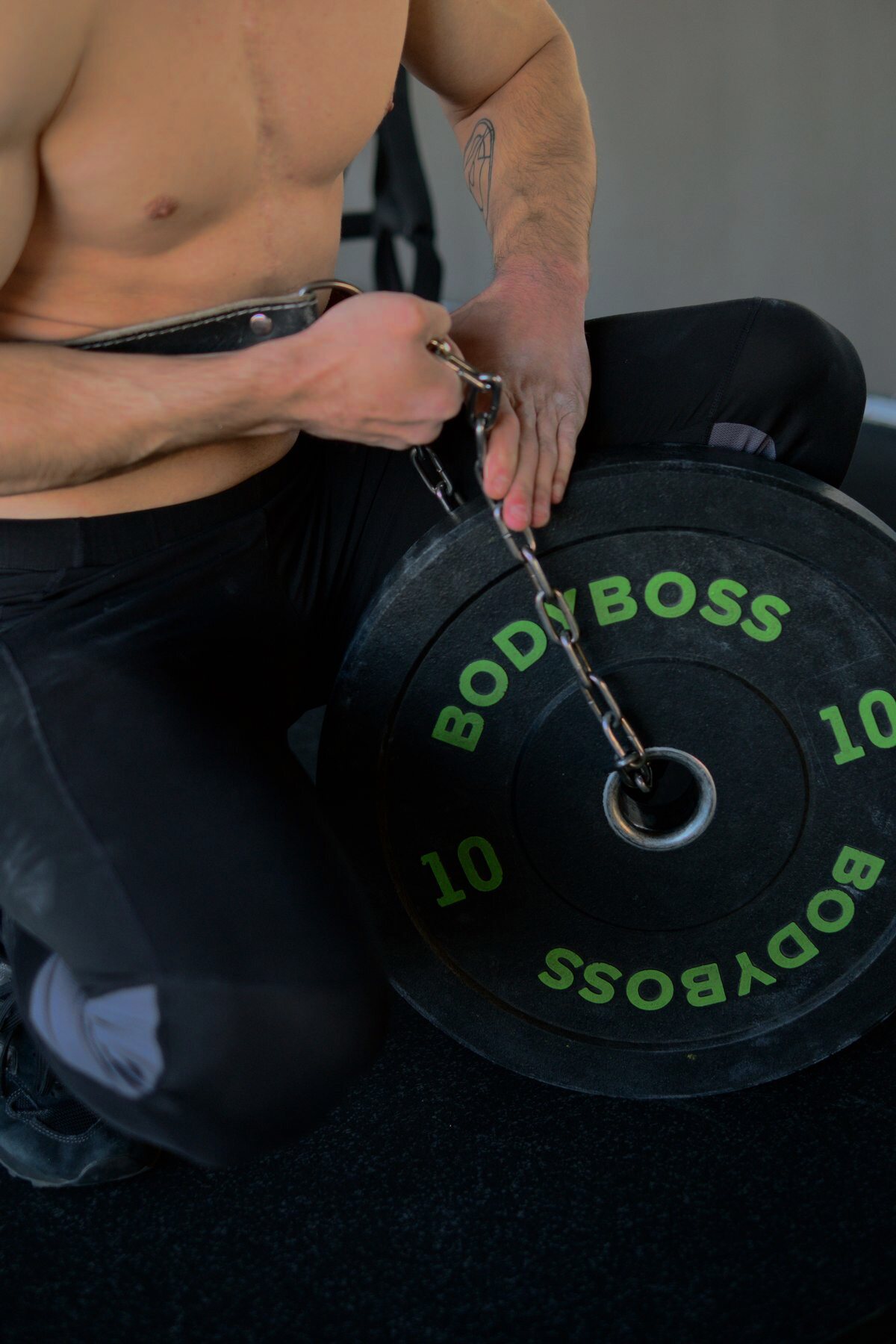 Personal Training Kampfsport bei Ponsagon Gym